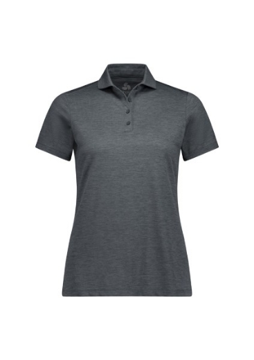 Picture of Biz Collection Ladies Phoenix Short Sleeve Polo